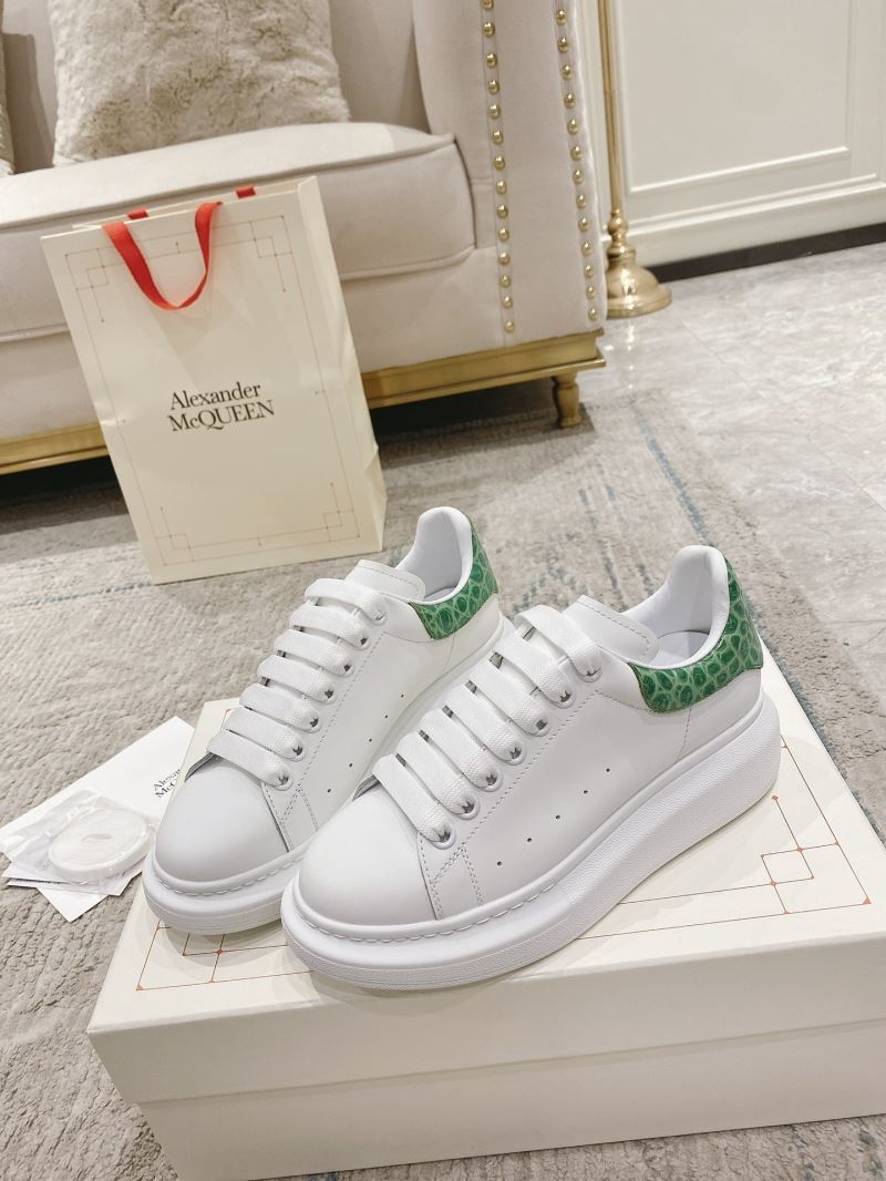 Alexander Mcqueen Low Shoes